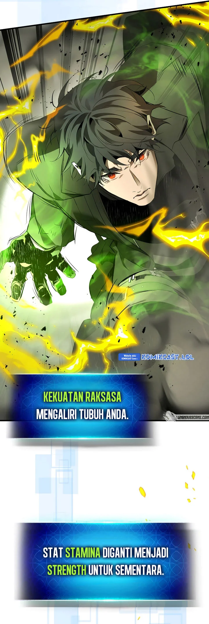 Leveling With the Gods Chapter 107 Fix Gambar 13